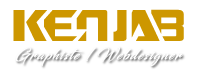 KENJAB | Graphiste / Webdesigner Logo